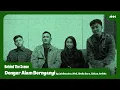 Download Lagu DENGAR ALAM BERNYANYI (proses rekaman)  CHICCO JERIKHO,LALEILMANINO,HIVI!,SHEILA DARA AISHA