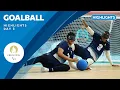 🏐 Goalball Highlights | Day 3 | Paris 2024 Paralympic Games