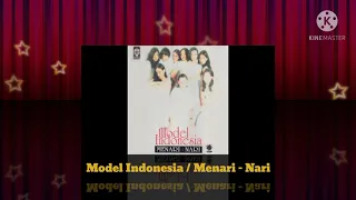 model indonesia menari nari official music audio 1996 