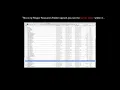 Importing a downloaded Script into Action List