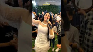 الترند الجديد       و احدف ياحب ناس حلوين شبه اللي راحو   الهام خالد  و محمد عبد السلام دندنها