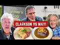 I Review JEREMY CLARKSON'S PUB vs JAMES MAY'S PUB! A SHOCK WINNER!
