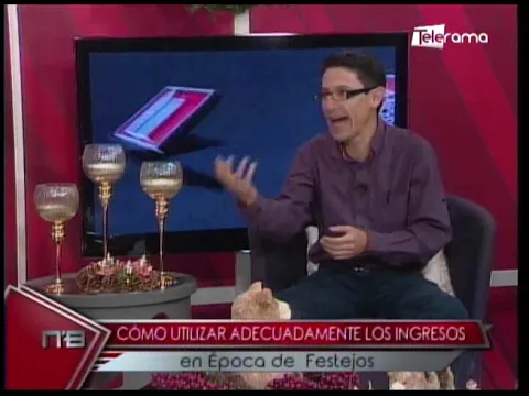 Cómo utilizar adecuadamente los ingresos en época de festejos