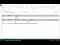Unit-Testing PLSQL with Excel and utPLSQL