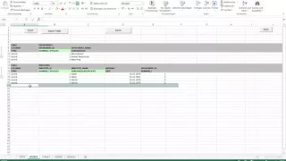 Unit-Testing PLSQL with Excel and utPLSQL