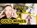How To Spot The Most Valuable Table Lamps Buying to Resell Flip Online Haul