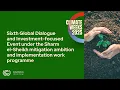 Download Lagu 6th Global Dialogue and Investment-focused Event - Pitch Hub BOG 2