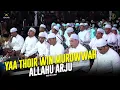 Lagu Ya Thoir Win Murowwah ❌ Allahu Arju - Majelis Az Zahir | Lirik \u0026 Terjemah