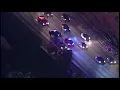 3-car crash on I-480 WB causing backups