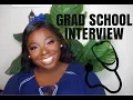 NURSING SCHOOL INTERVIEW TIPS PRACTICE QUESTIONS ROAD TO PMHNP