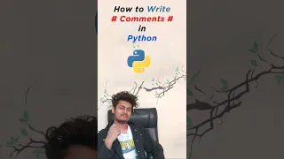 Comments in Python How to Write Comments in Python Python Tutorial for Beginners Techee Banda