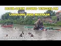 Lagu Detik-detik sound tenggelam acara nyadran Balongdowo sidoarjo