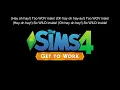 Wild by Vanessa Bryan Red Atlas Simlish Original Special Simlish English