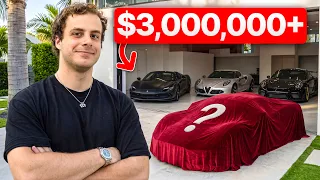 This Is Orange County s Most UNIQUE Car Collection