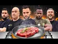 Download Lagu The BIGGEST Steak Battle in YouTube History