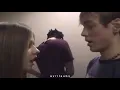 avril lavigne and evan taubenfeld being cute for 2 minutes