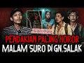 PENDAKIAN PALING HOROR MALAM SURO?! HILANGNYA 2 PENDAKI SAMPE KORBAN PRAMUGARI DI GUNUNG SALAK