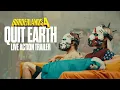 Download Lagu Borderlands 4 - QUIT EARTH Live Action Trailer