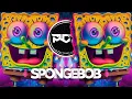 PSYTRANCE ● SpongeBob SquarePants (Psych0tria \u0026 Veltraxx Remix) Theme Song