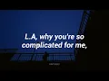 Gorillaz - Souk Eye (Lyrics)