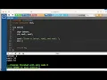C Handle Multiple Inputs at the Same Time