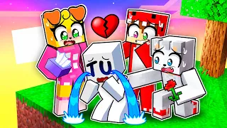 TODOS TE ROMPEN EL CORAZON en Minecraft...💔😭