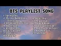 Download Lagu LAGU BTS TERPOPULER PALING ENAK DIDENGAR || TOP PLAYLIST LAGU BTS