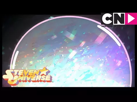 Steven Universe Steven Bubbles The Cluster Gem Drill Cartoon Network