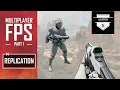 Unreal Multiplayer FPS - Replication