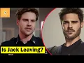 Is Jack Gibson Grey Damon Leaving Station 19