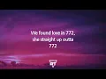 ​​​​​​​​YNW Melly - ​​​​772 Love (Lyrics) | RapTunes