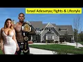 ISRAEL ADESANYA latest Fights Girlfriend Lifestyle Car Collection Net Worth and More