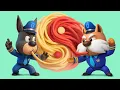 Download Lagu Dobie's Kung Fu Journey | WaterCity Mystery | Fun Story | Sheriff Labrador | Kids Cartoon | BabyBus