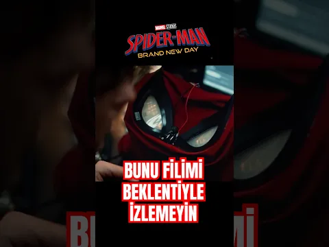 SPIDERMAN NASIL İZLENMEZ!!!