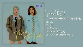 Download BOL4 - Two Five | Full Album MP3