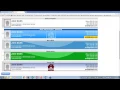 Webinar Matrix Overview and FAQ s