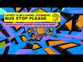Download Lagu Fatboy Slim \u0026 Daniel Steinberg - Bus Stop Please (David Guetta \u0026 MORTEN Remix) [Official Video]