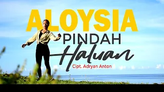 Download Pindah haluan∆∆Lagu acara terbaru 2021 by aloysia🎧cipt: Adryan anton \u0026 Tyand MP3