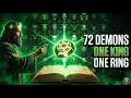 LESSER KEY OF SOLOMON The Book That Was Banned for Centuries