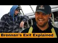 Gold Rush Why Did Brennan Ruault Leave Parker Schnabel s Crew Any Shocking Reasons