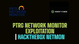 PTRG Network Monitor Exploitation CTF Walkthrough