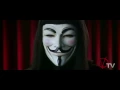 Download Lagu V For Vendetta Speech - Seeds of Revolution! HD
