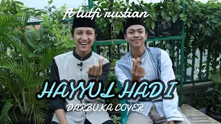 Download Merduu 🥰 Shoĺawat Hayyul Hadi  || M Yusuf Al Lampungi Ft Luthfi Rustian | Darbuka Cover MP3