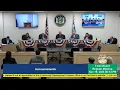 Town Board Meeting - November 19 2024