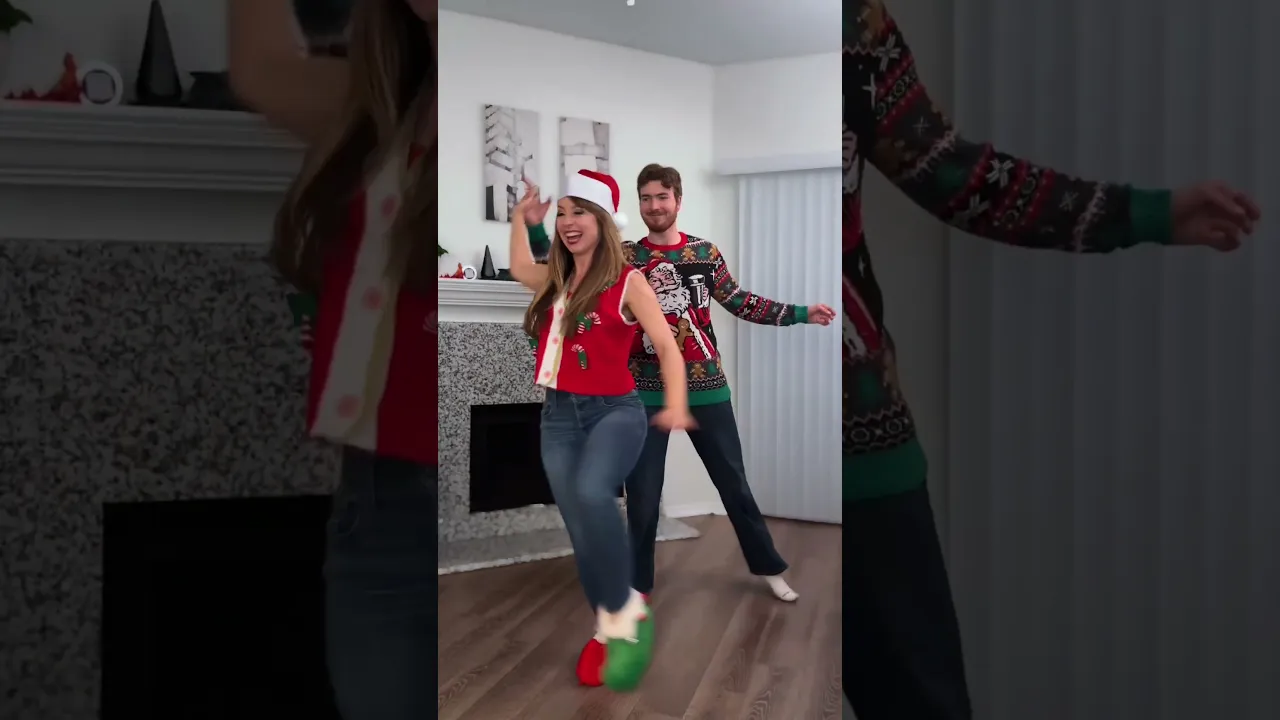 Christmas in…March? 😅