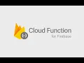 Building a RESTful API with Cloud Functions and Firestore - 04