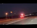Care Medical Ambulance Responding on Eastbound New Jersey