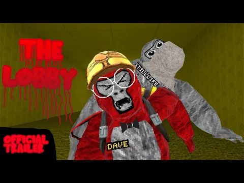 The Lobby (Official Trailer)