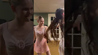 The Dance Battle From The Leap Ballerina Movie Part 2 Shorts Ballet Dancer Short 