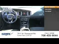 2017 Dodge Charger Forest Park IL 191480A